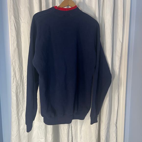 Artisans Screen Printing & Embroidery  Womans christmas sweatshirt -XL Preowned - Picture 4 of 5